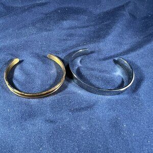 Remember I Love You Mom & Daughter Inspirational Cuff Bracelets Set